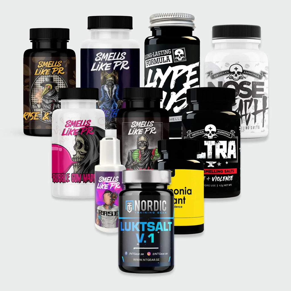 Luktsalt | NTGear.se