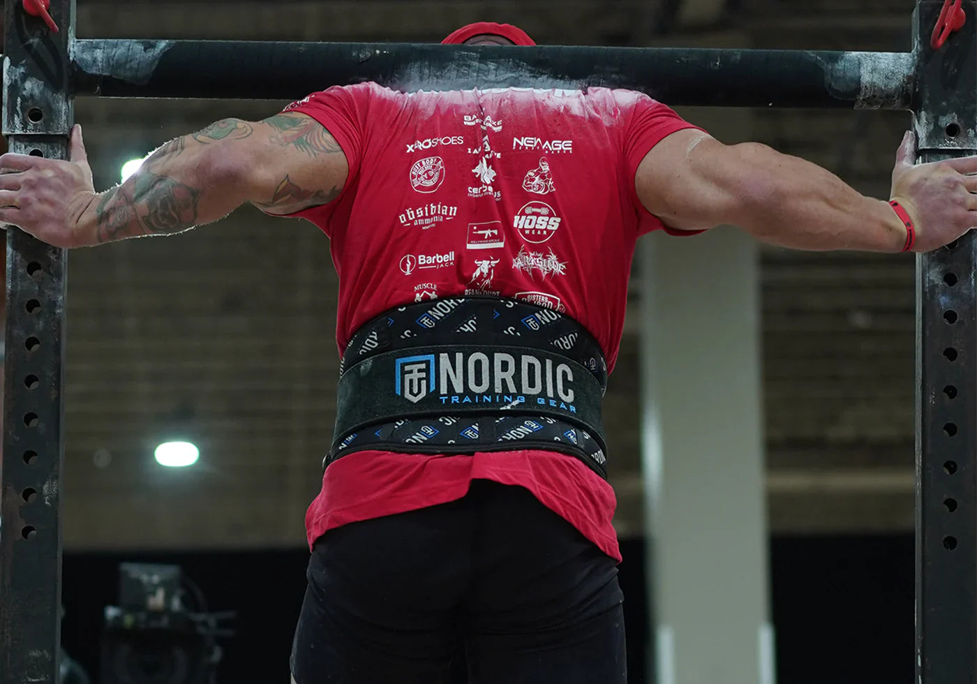 Strongman equipment
