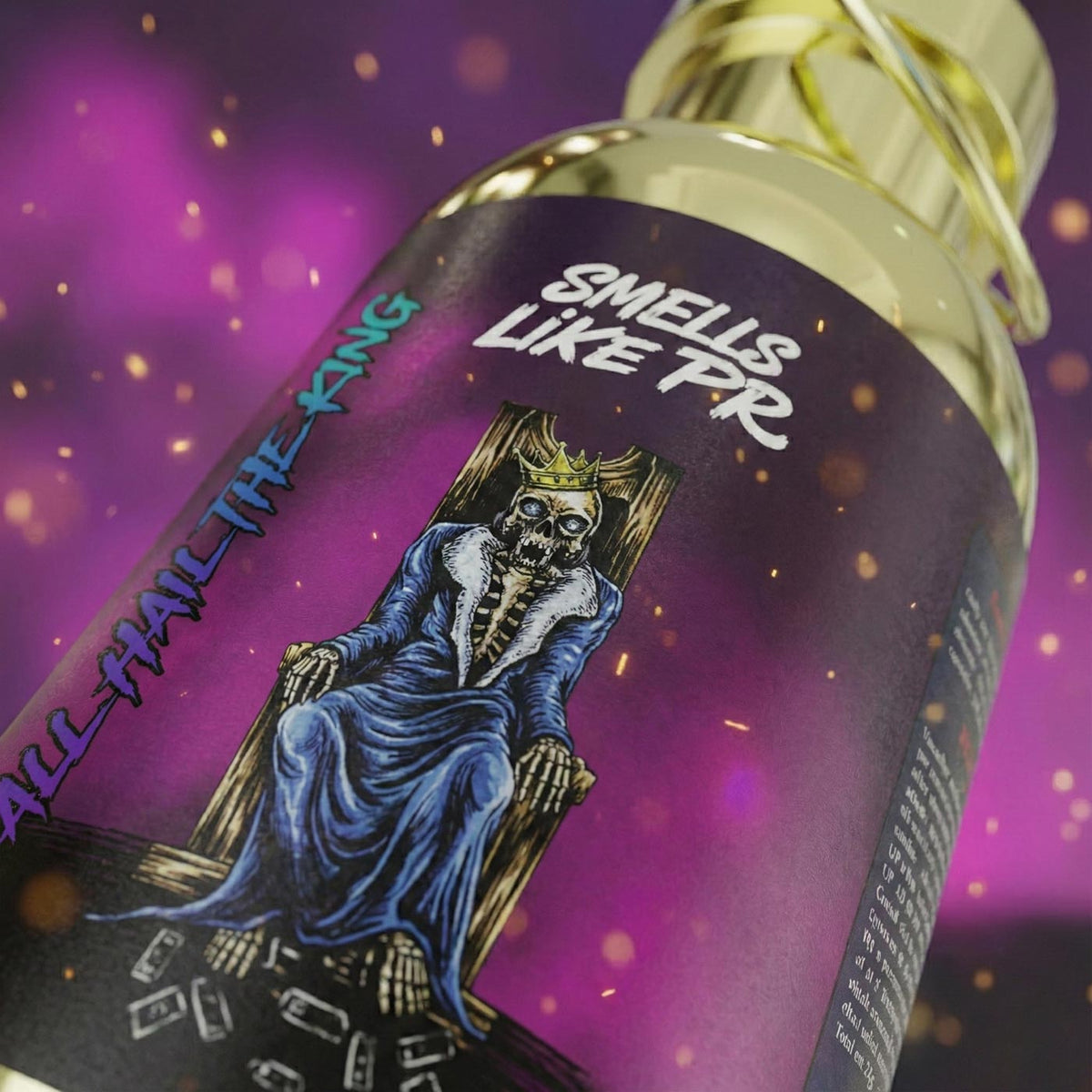 All Hail The King | NTGear.se