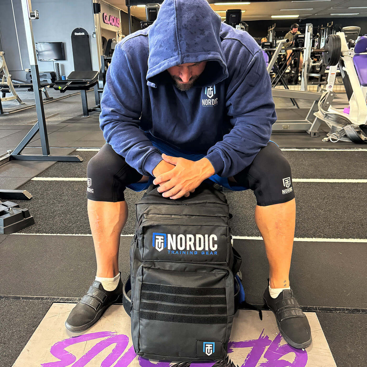 Tactical Backpack, Belt Holder | NTGear.se