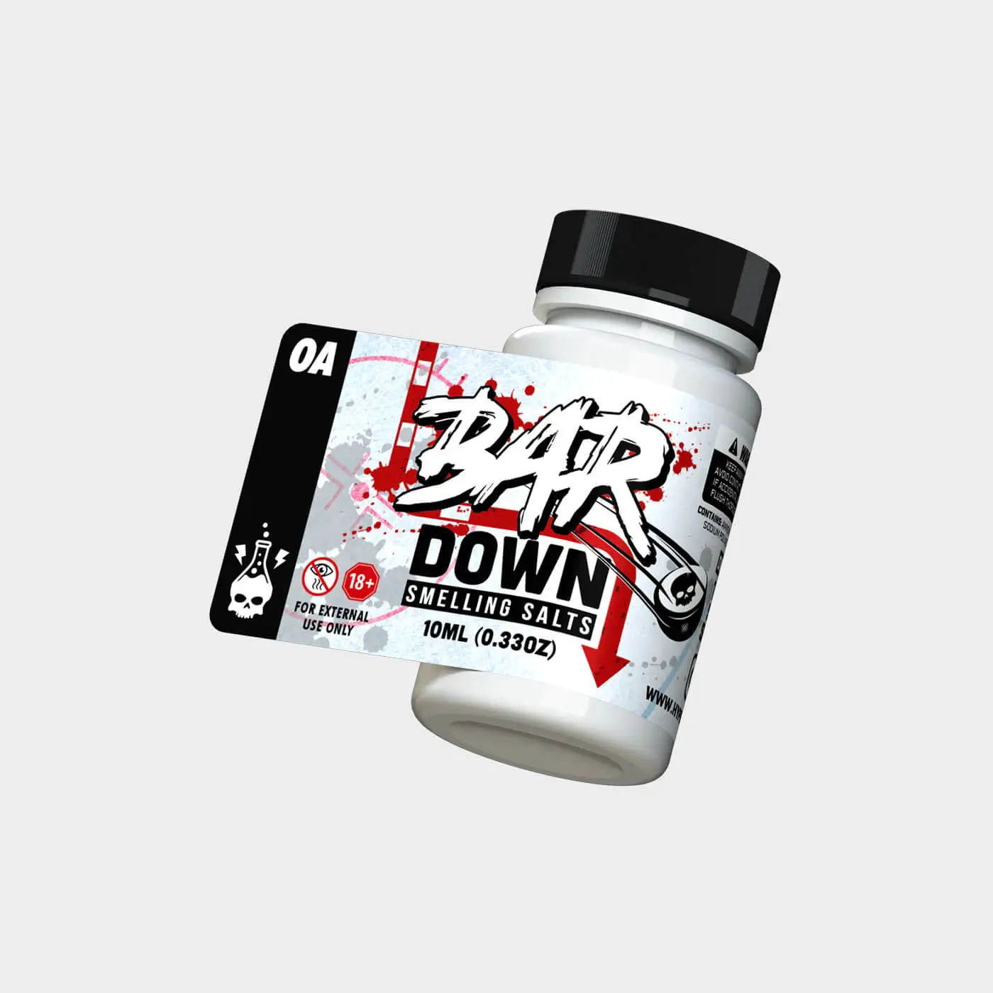 Bar Down™ (Ammonia Inhalant)