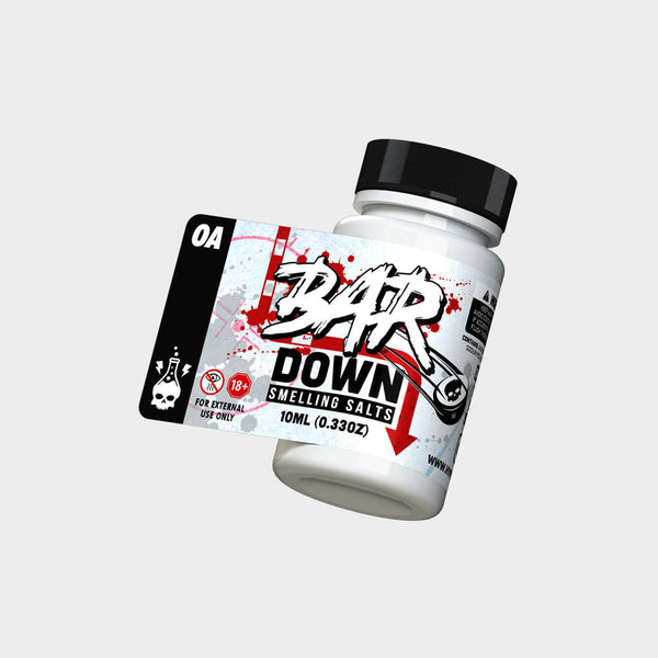 Buy Obsidian Ammonia Bar Down™ NTGear