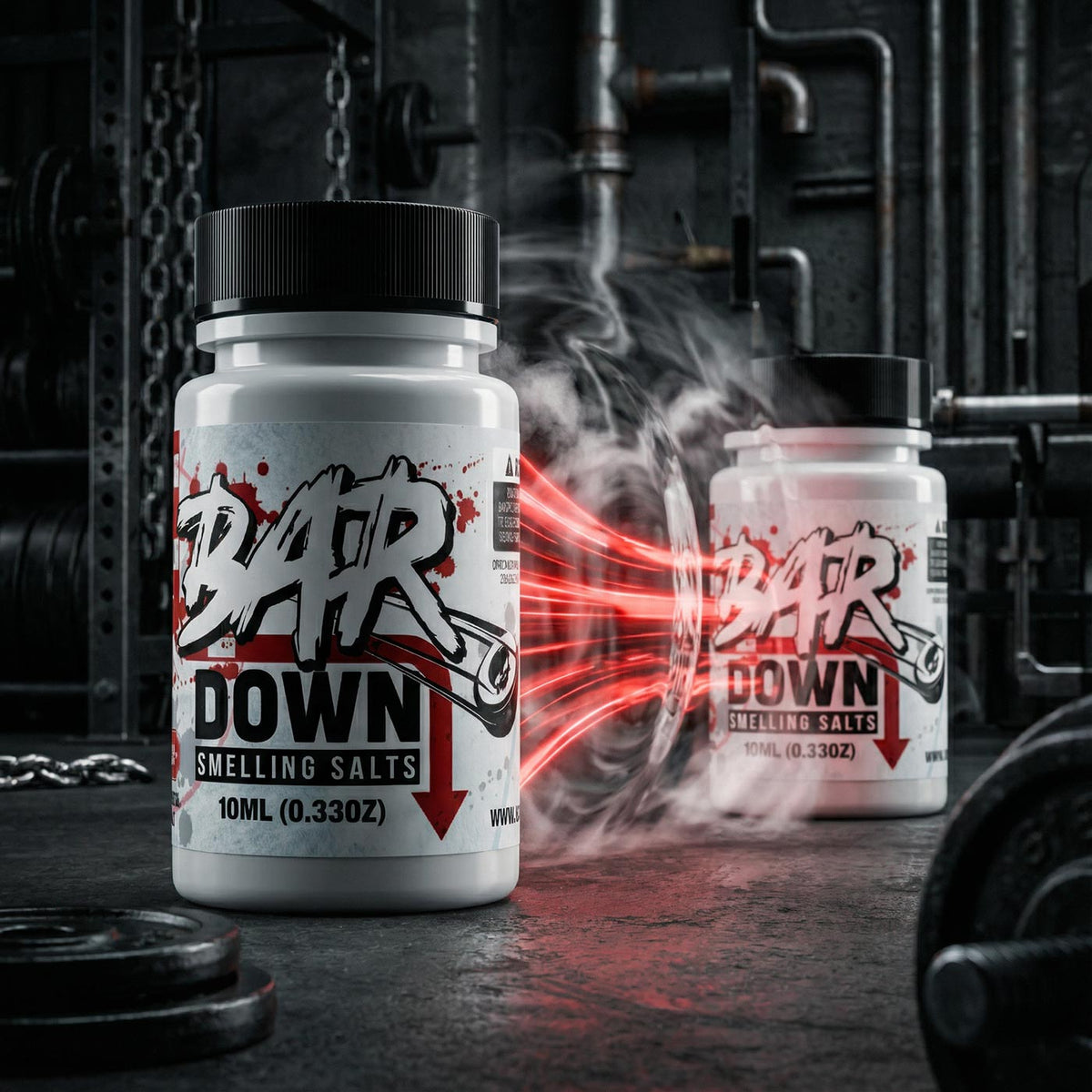 Bar Down | NTGear.se