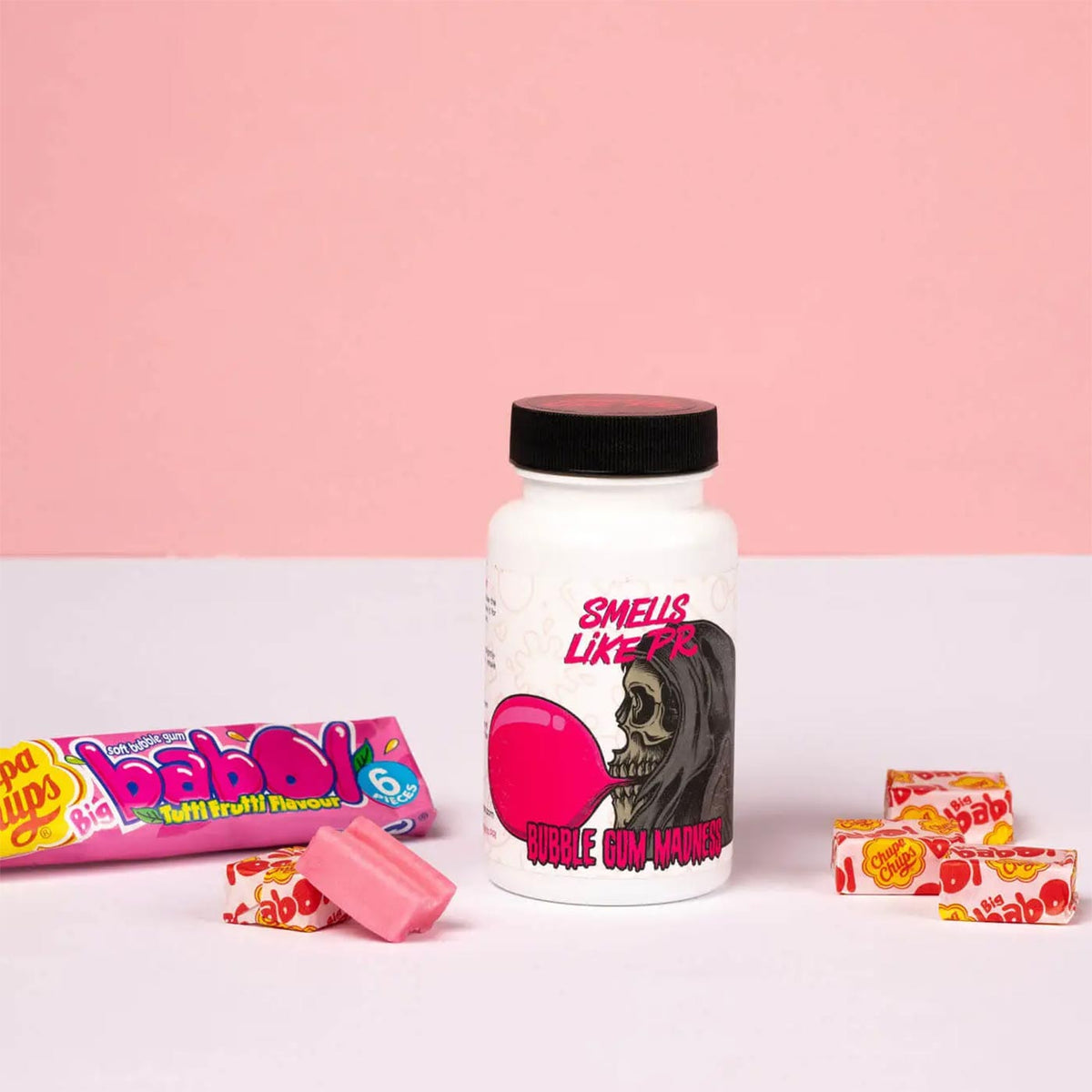 Bubble Gum Madness | NTGear.se