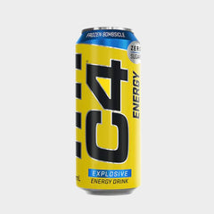 C4 Energy, 500 ml