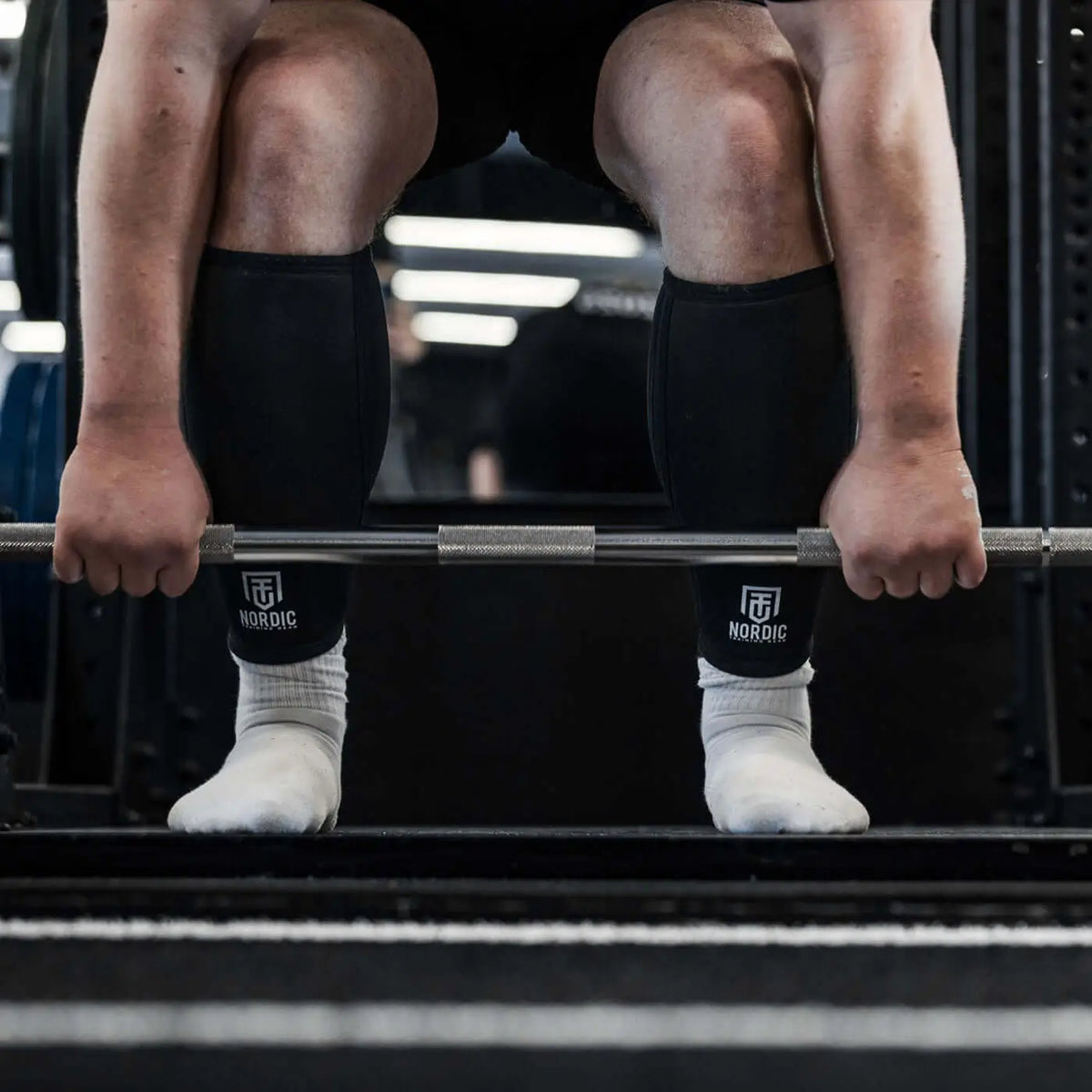 Calf &amp; Shin Sleeves, 5 mm