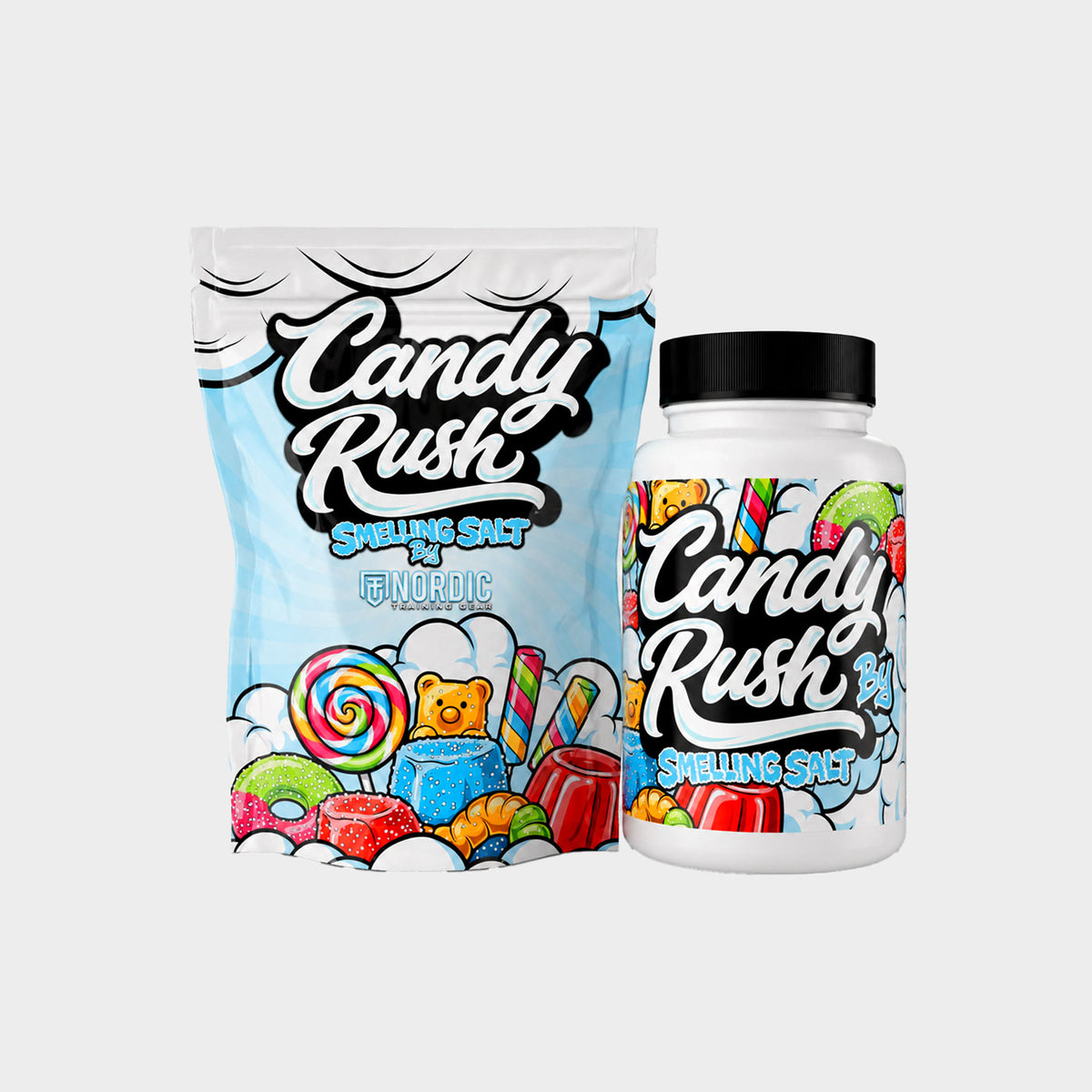 Candy Rush | NTGear.se