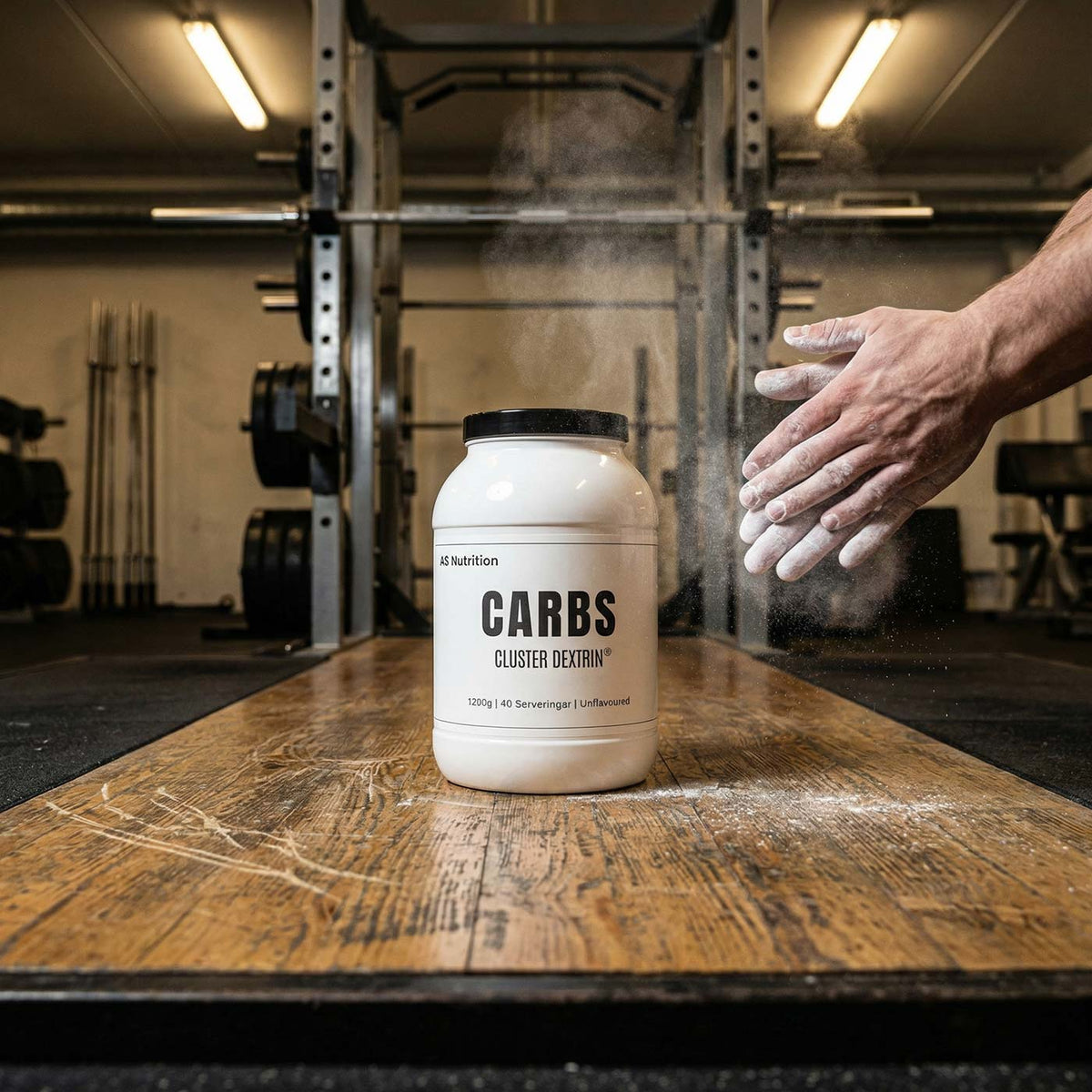 Carbs Cluster Dextrin | NTGear.se