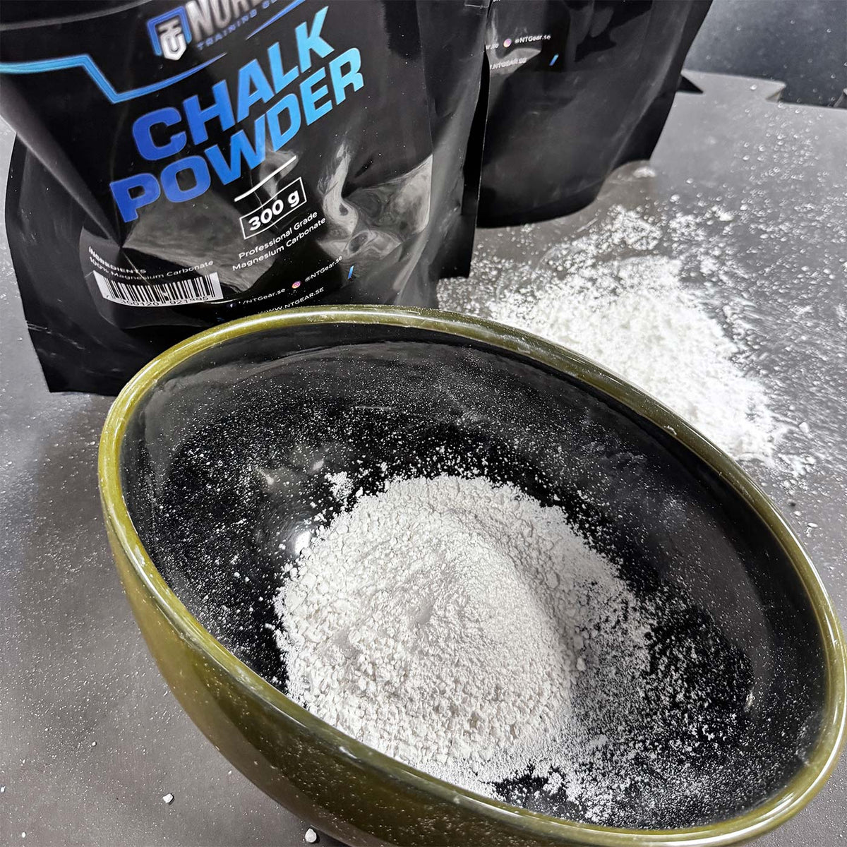 Powder Less Chalk Chalk Powder | NTGear.se
