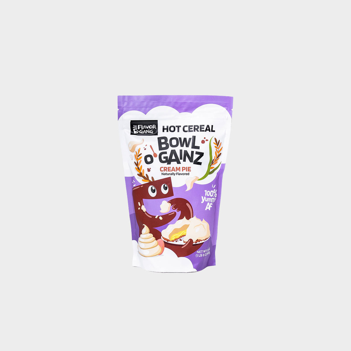 Cream Pie | NTGear.se