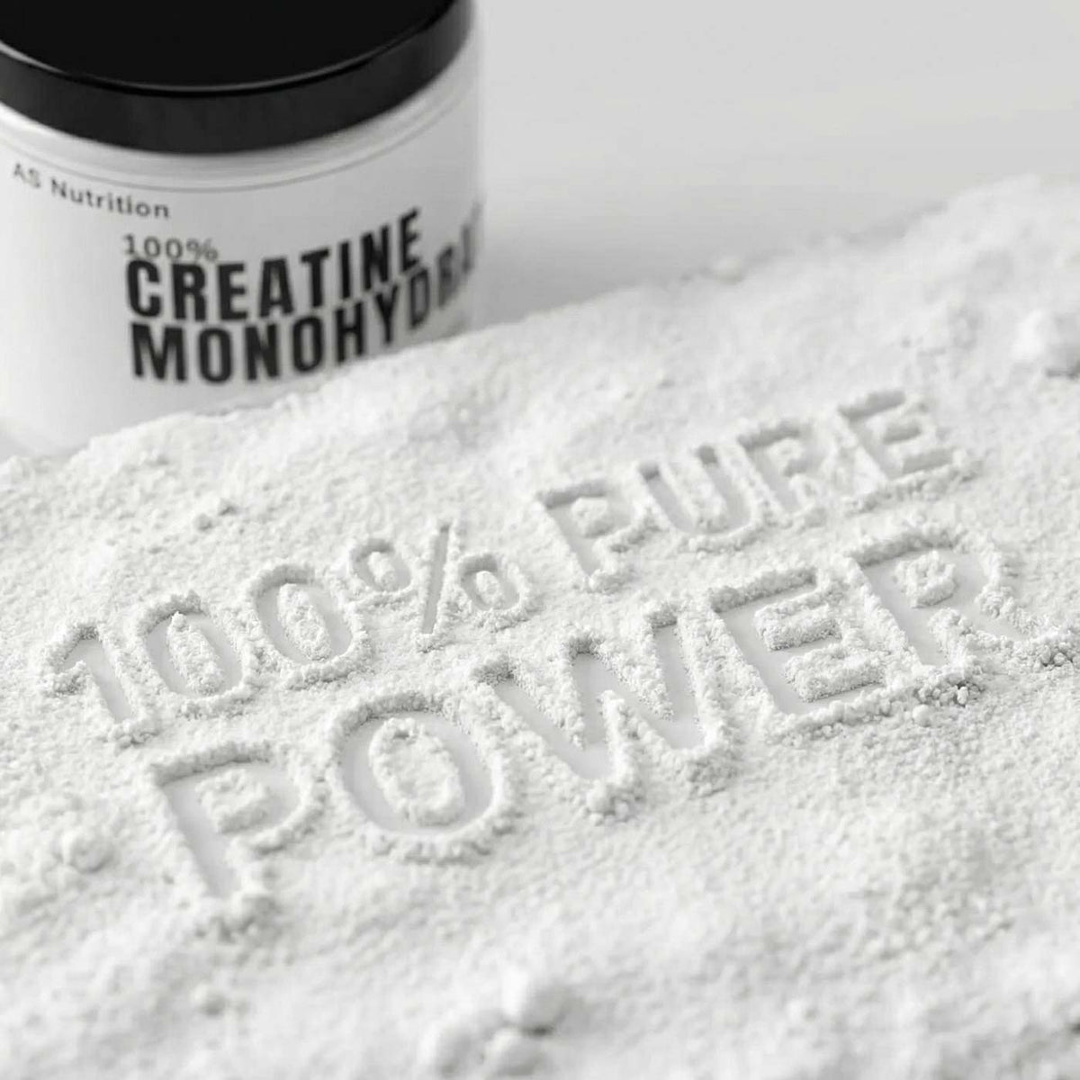 Creatine Monohydrate | NTGear.se