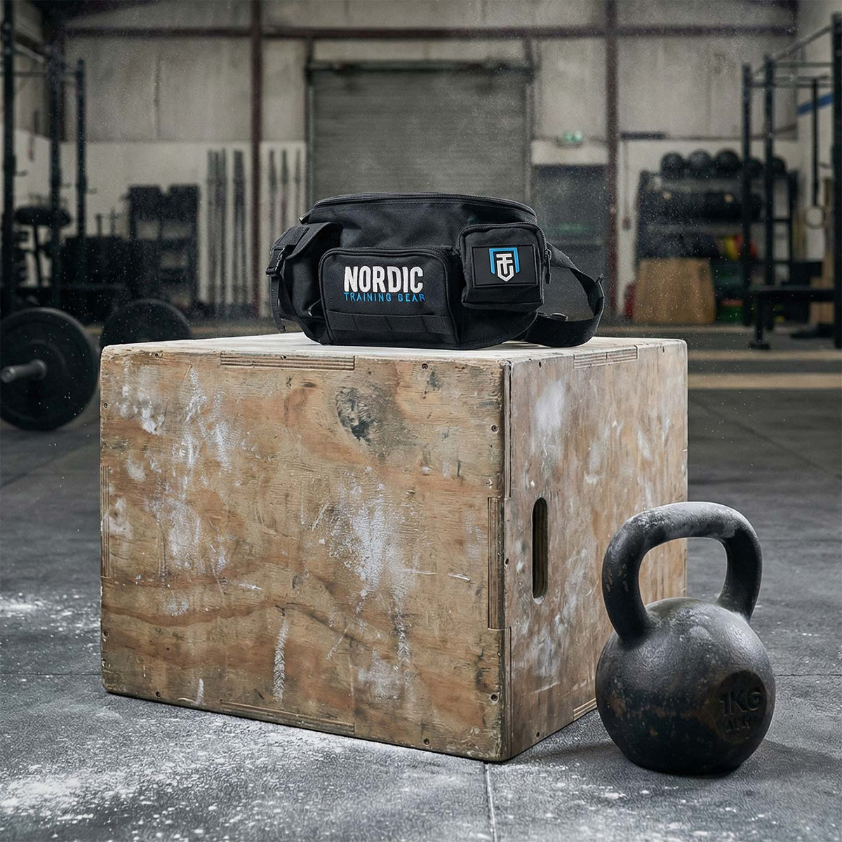 Crossbody Bag | NTGear.se