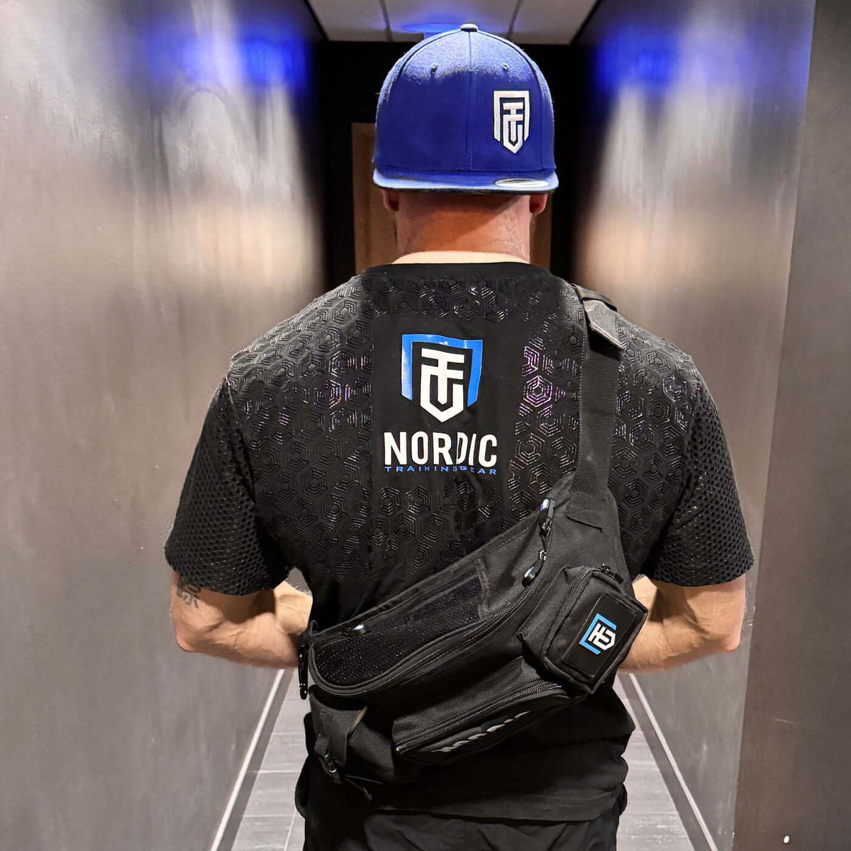 Crossbody Bag | NTGear.se