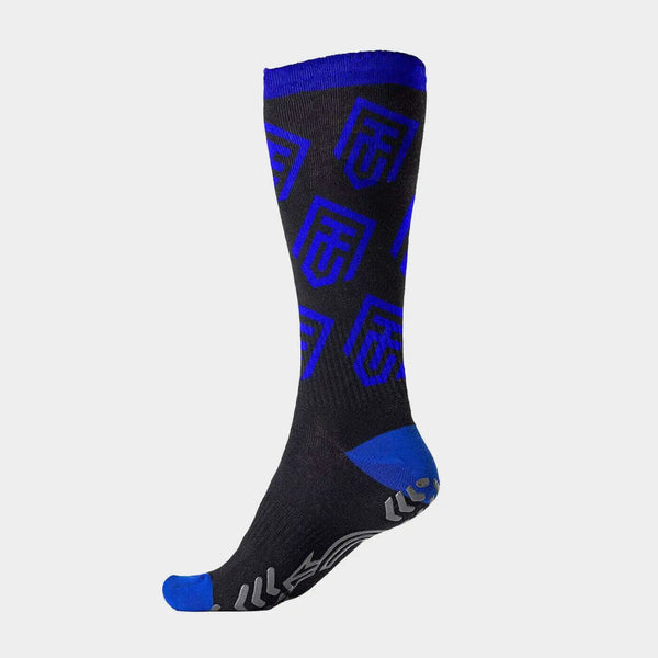 Zensah Deadlift Gripper Compression Socks – Shin Guard Protection