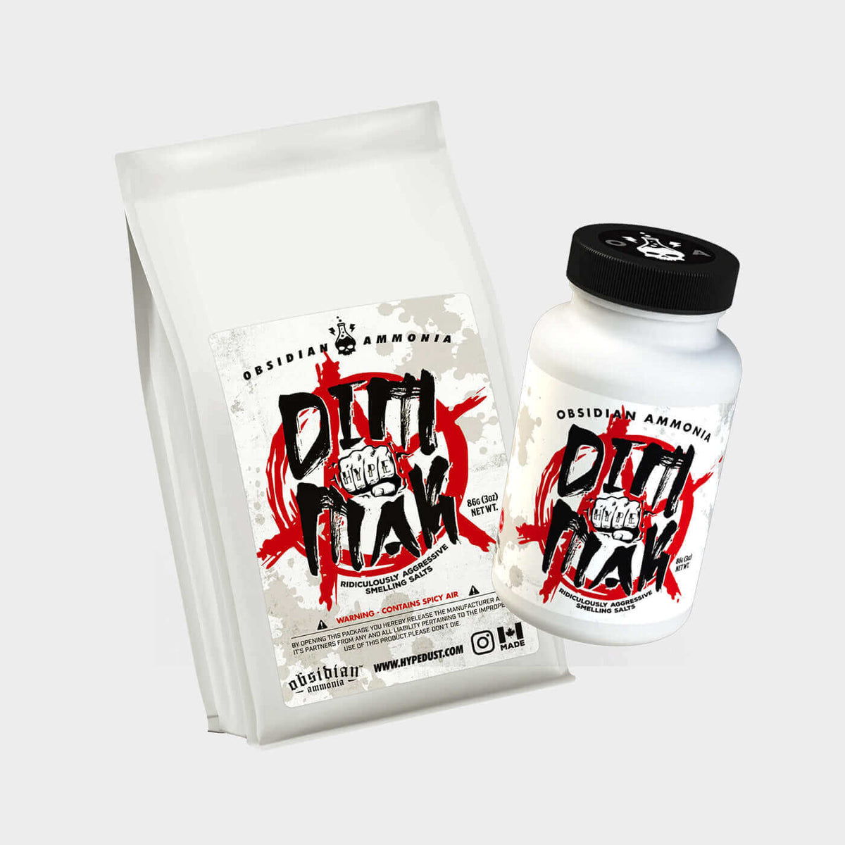 Dim Mak™ Redux | NTGear.se