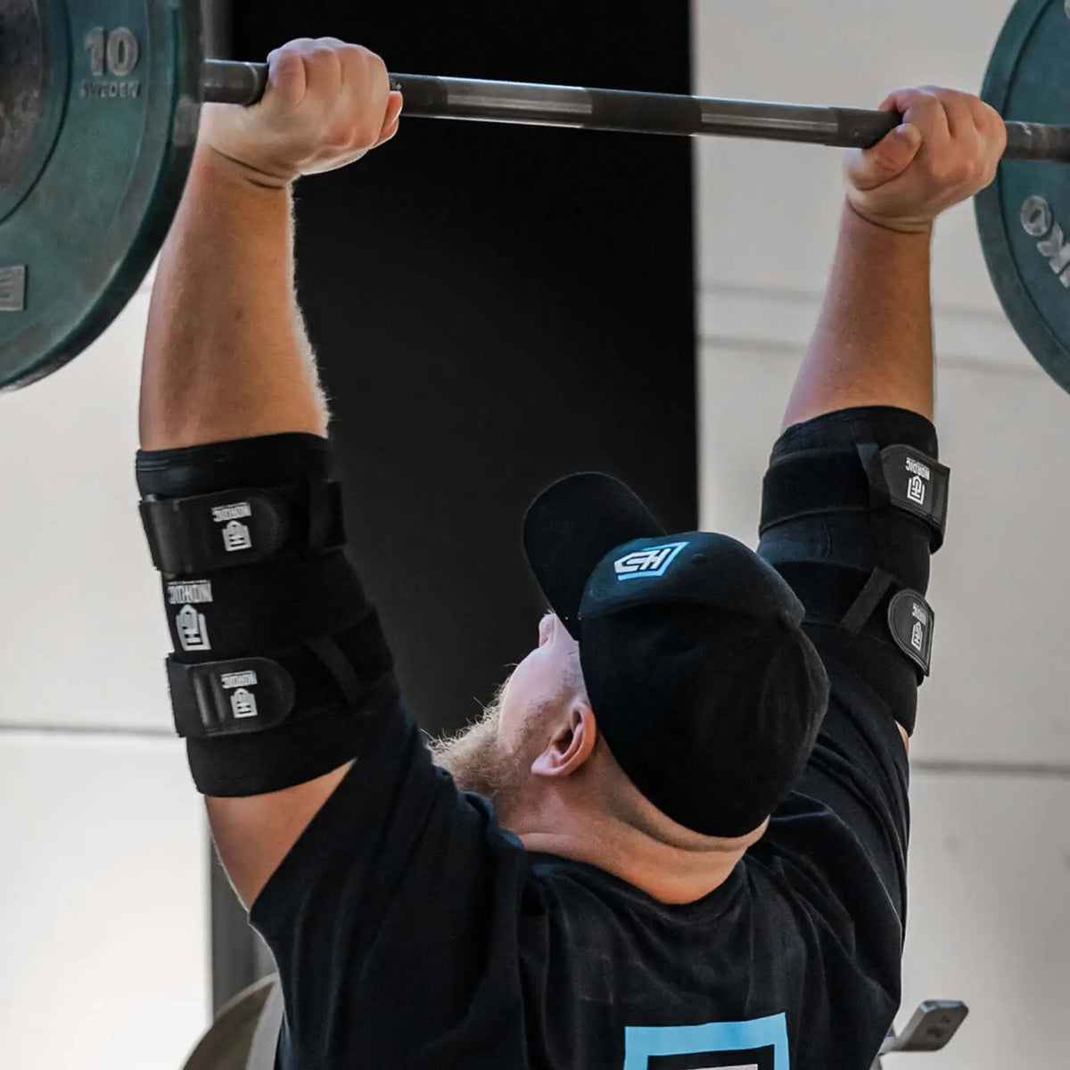 Elbow Sleeves, Velcro, 7 mm