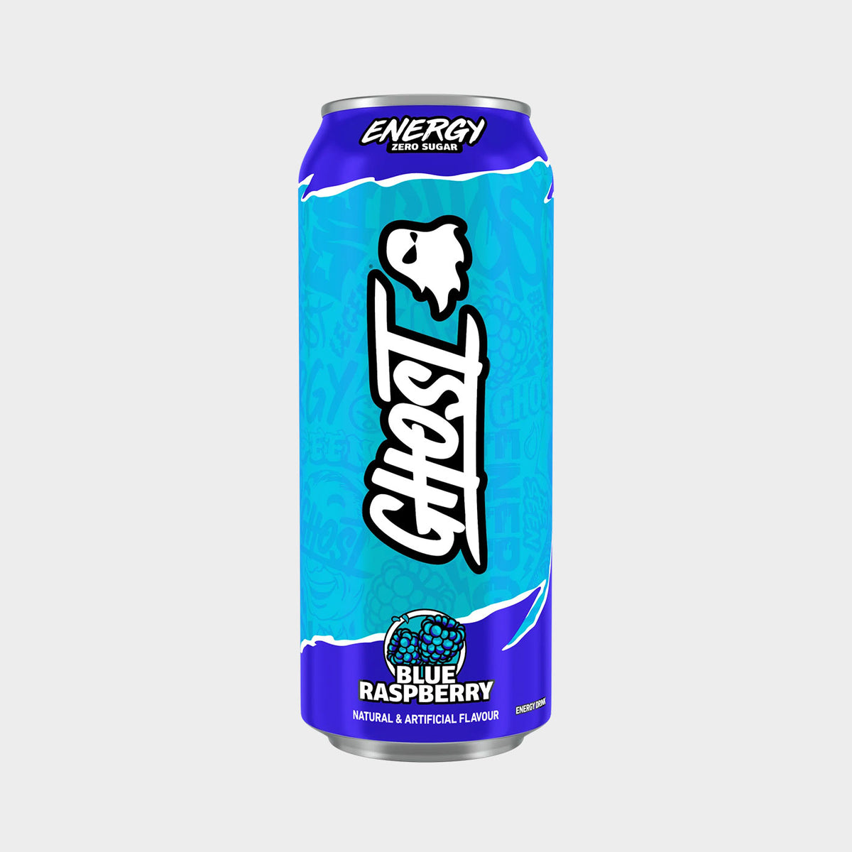 Ghost Blue Raspberry | NTGear.se