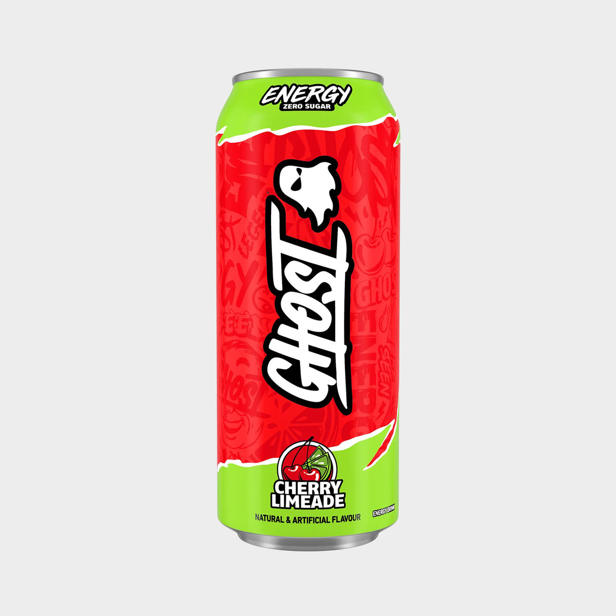 Ghost Cherry Limeade | NTGear.se