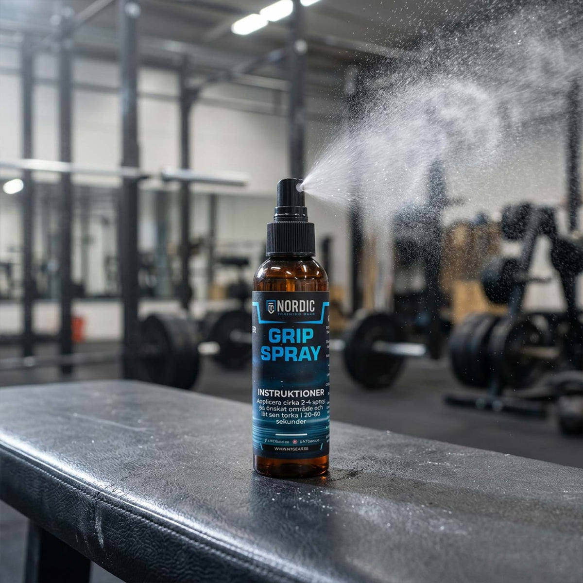 Grip Spray | NTGear.se