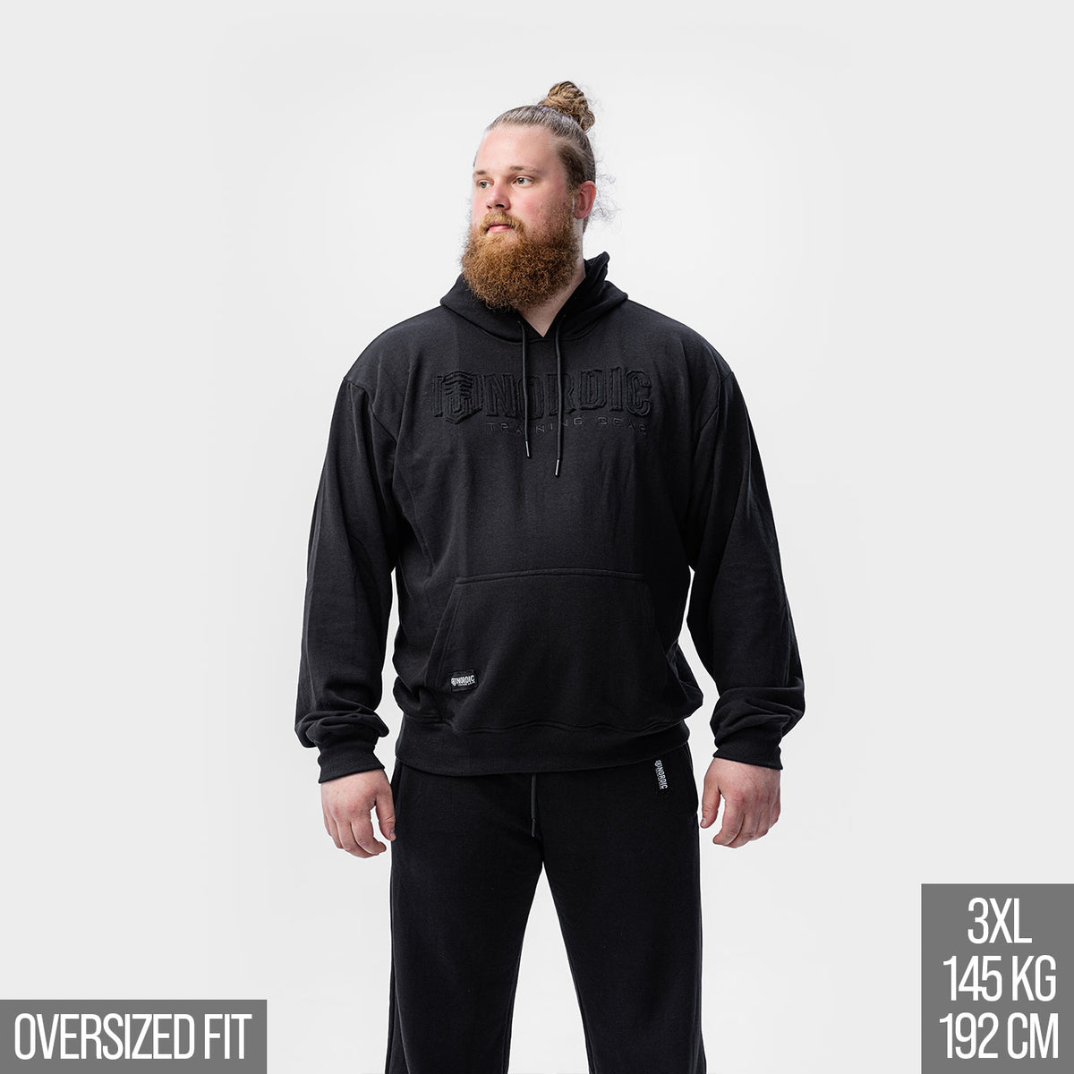 Hoodie, Stealth Collection | NTGear.se