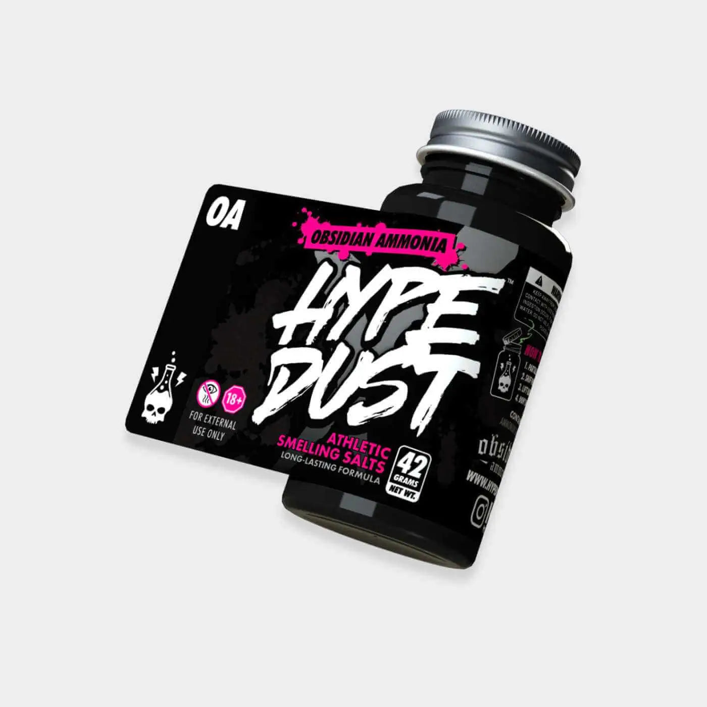 Hype Dust™ (Ammonia Inhalant)