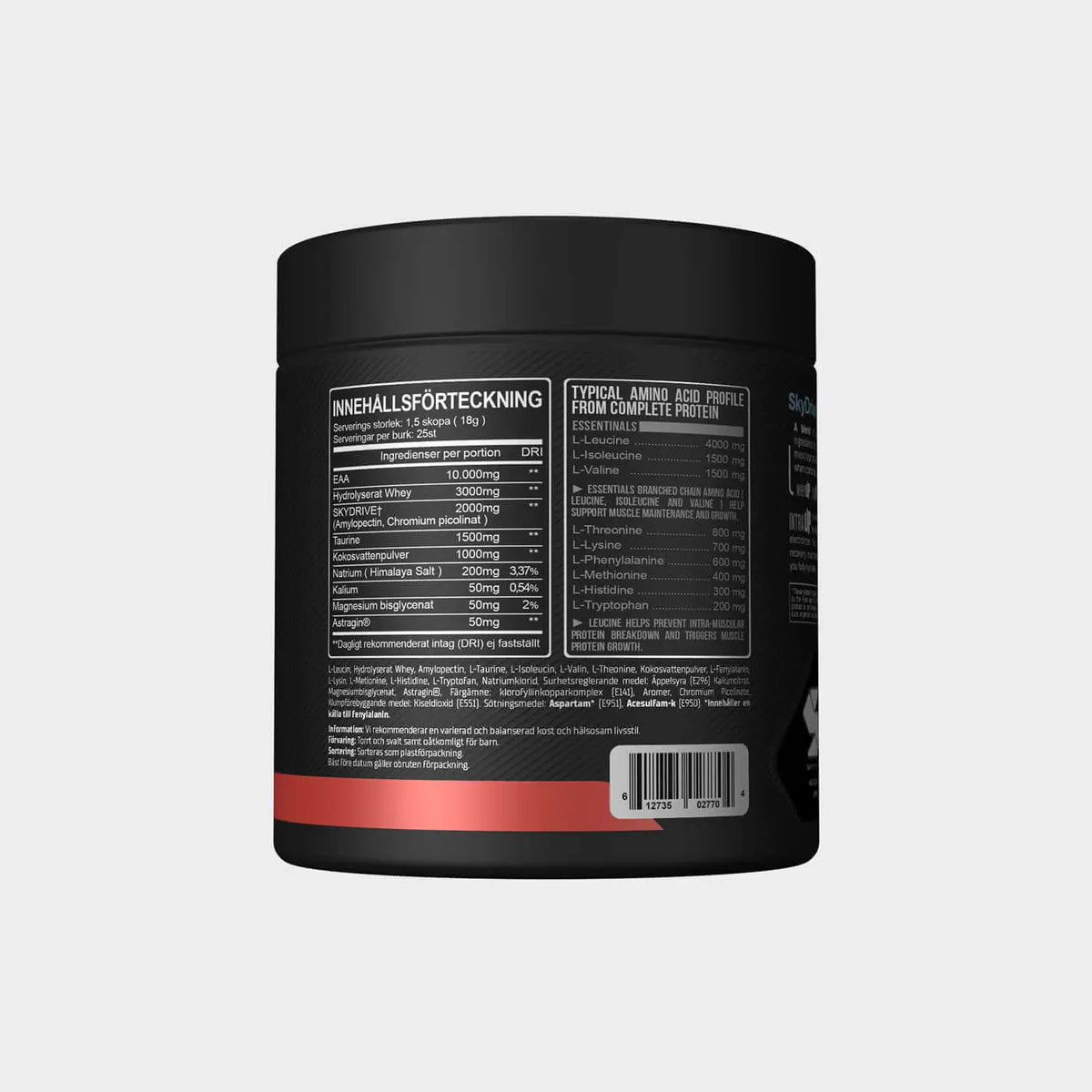 IntraUP - Amino Acids, 450 g