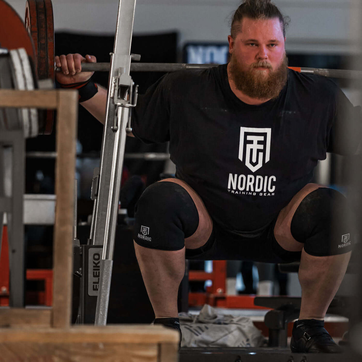 Knee Sleeves, 7 mm | NTGear.se