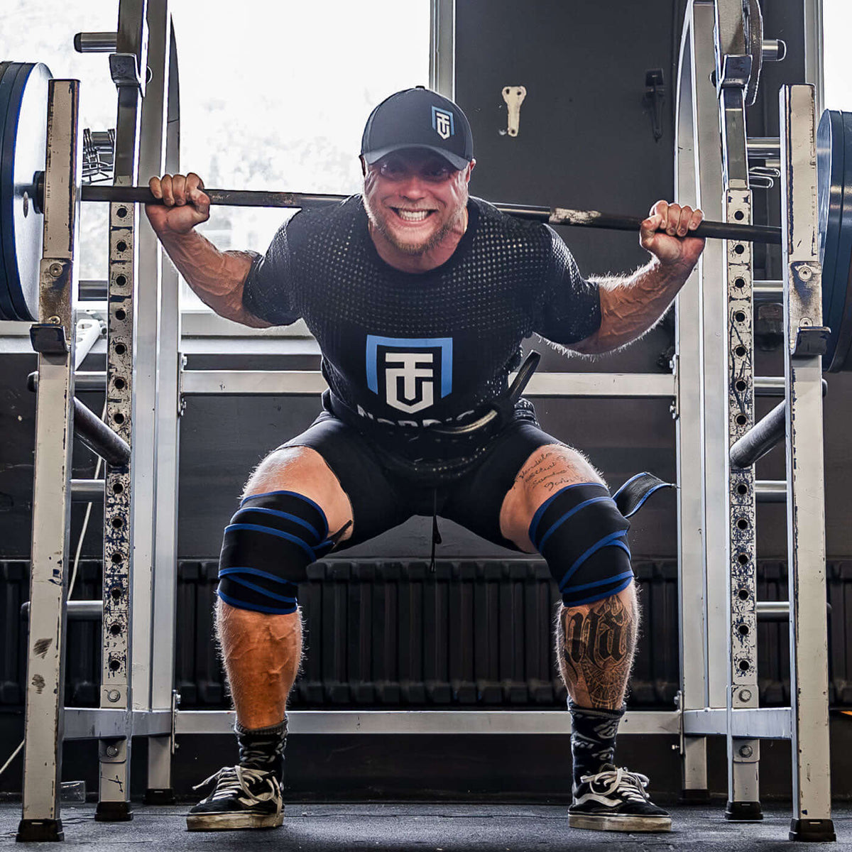 Knee Wraps | NTGear.se