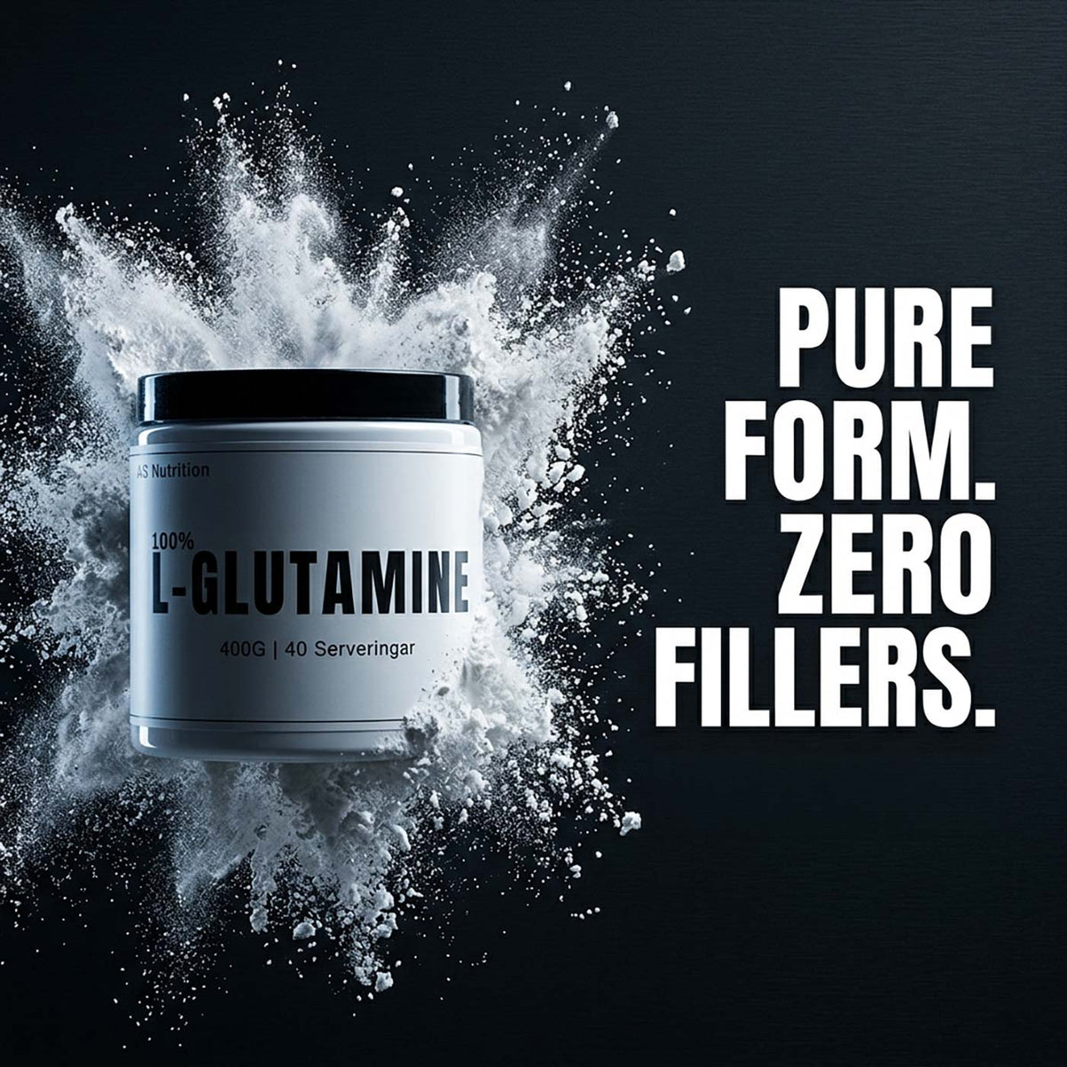 L-Glutamine | NTGear.se