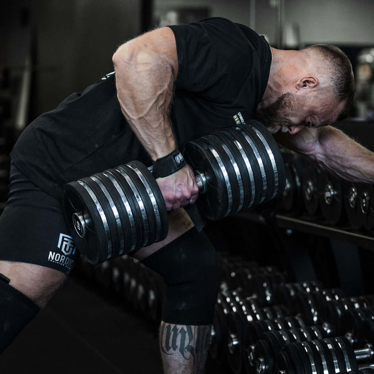 Lifting Straps | NTGear.se