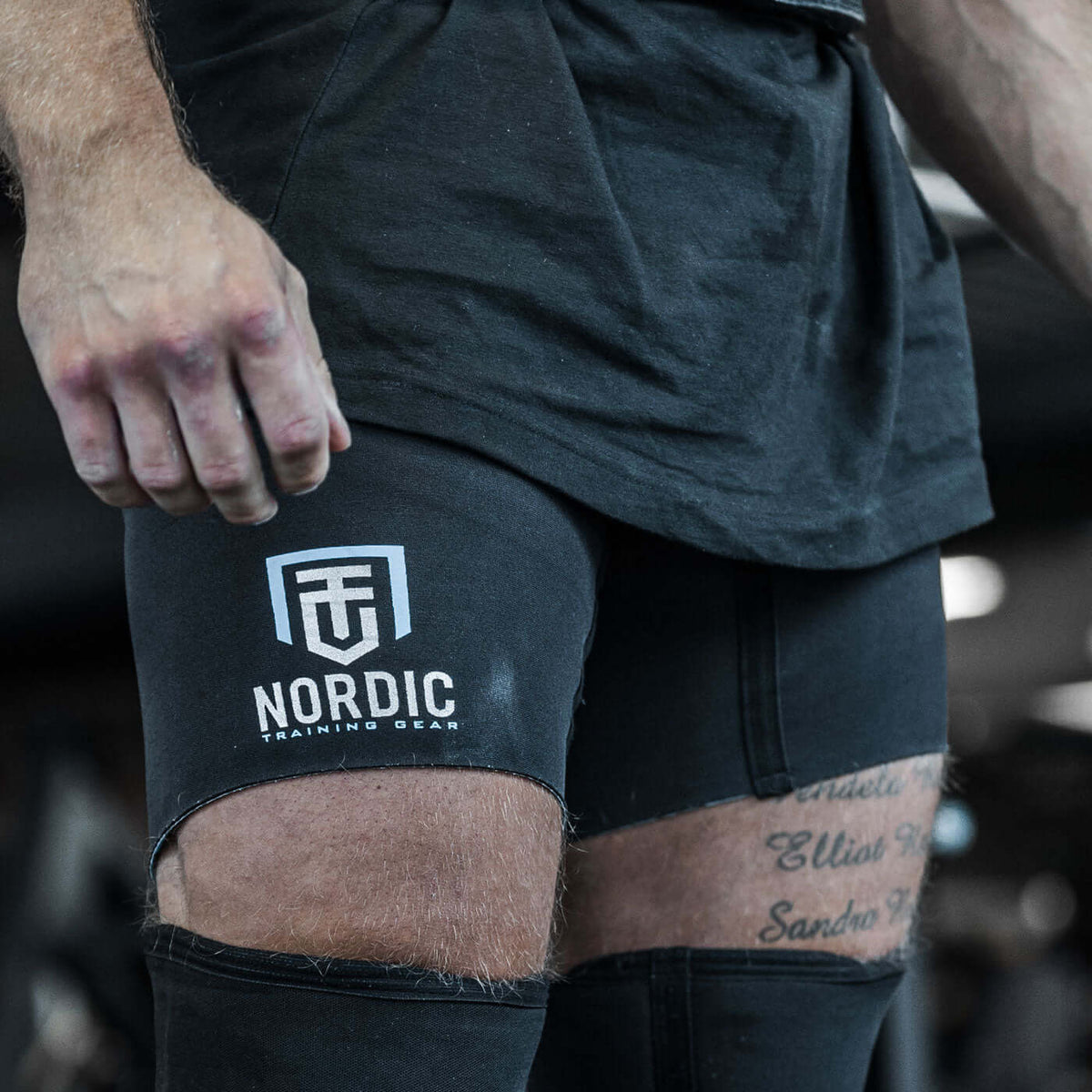 Neoprene Shorts | NTGear.se