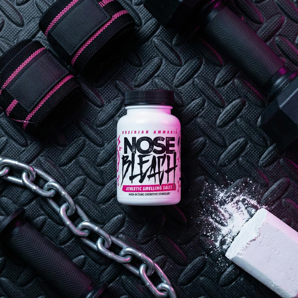 Nose Bleach | NTGear.se