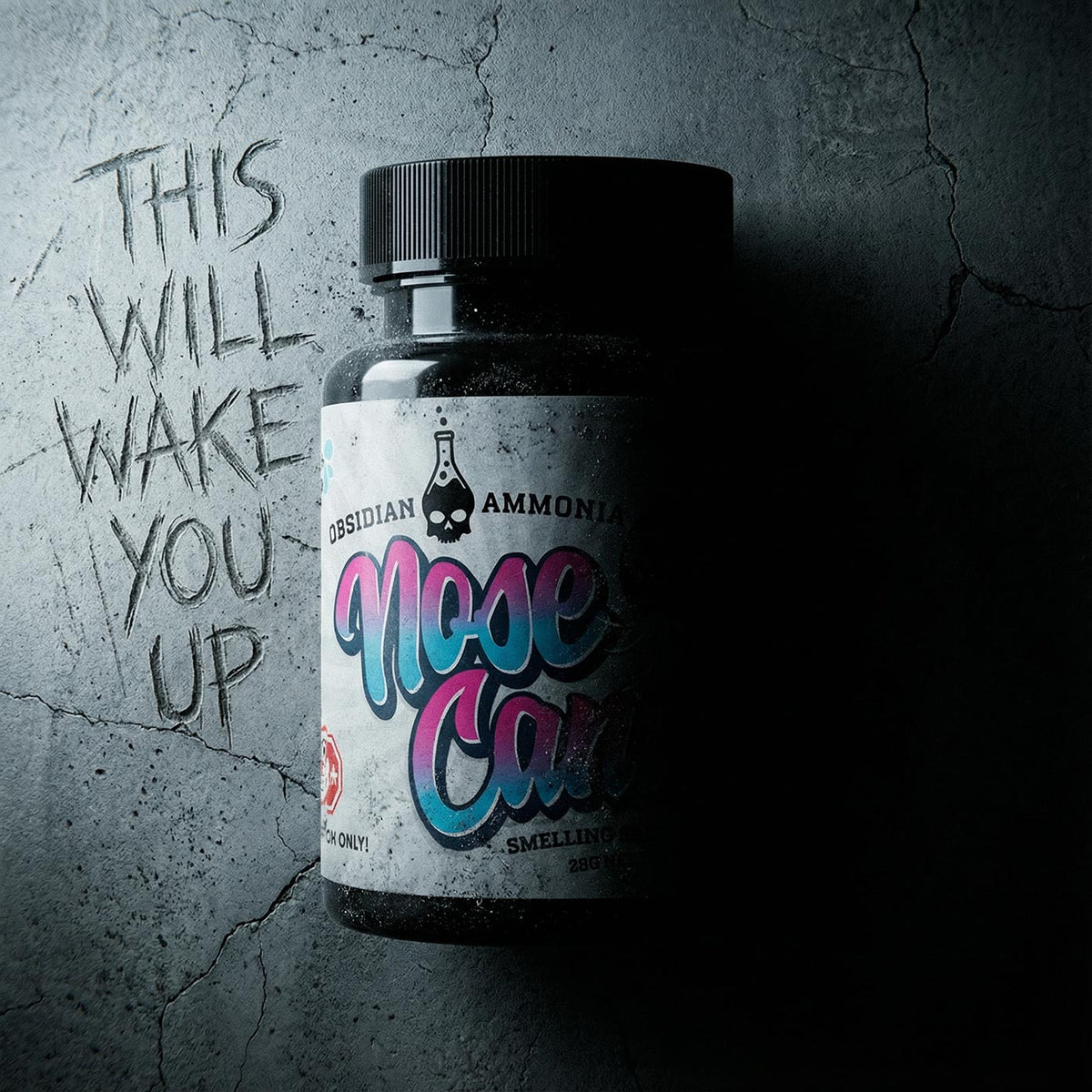 Nose Candy - Sour Candy | NTGear.se