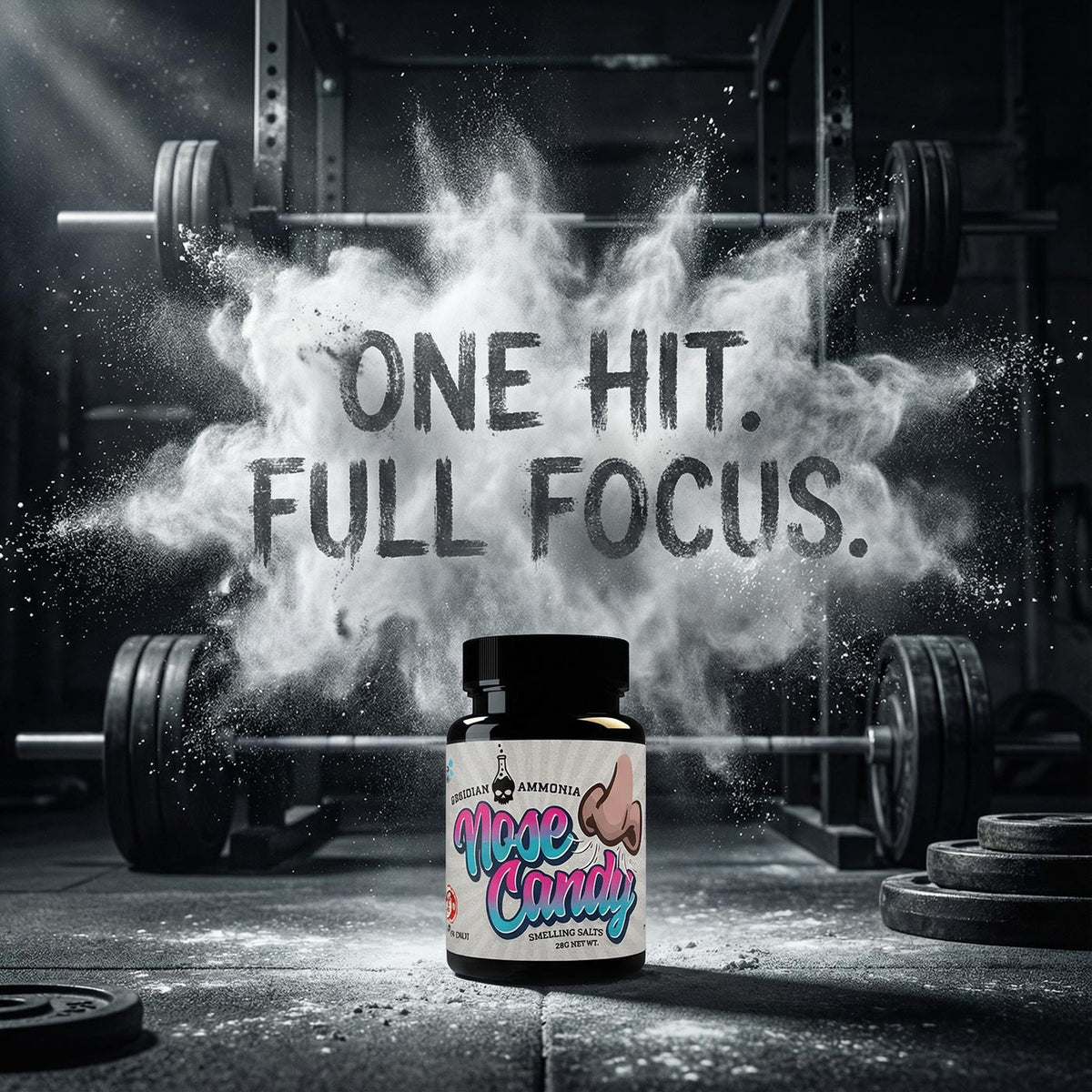 Nose Candy - Sour Candy | NTGear.se