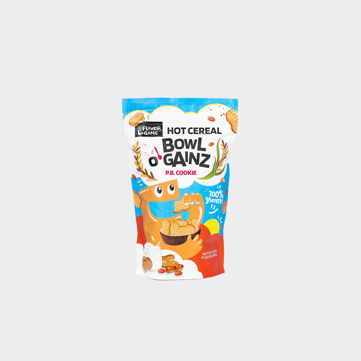 Peanut Butter Cookie | NTGear.se