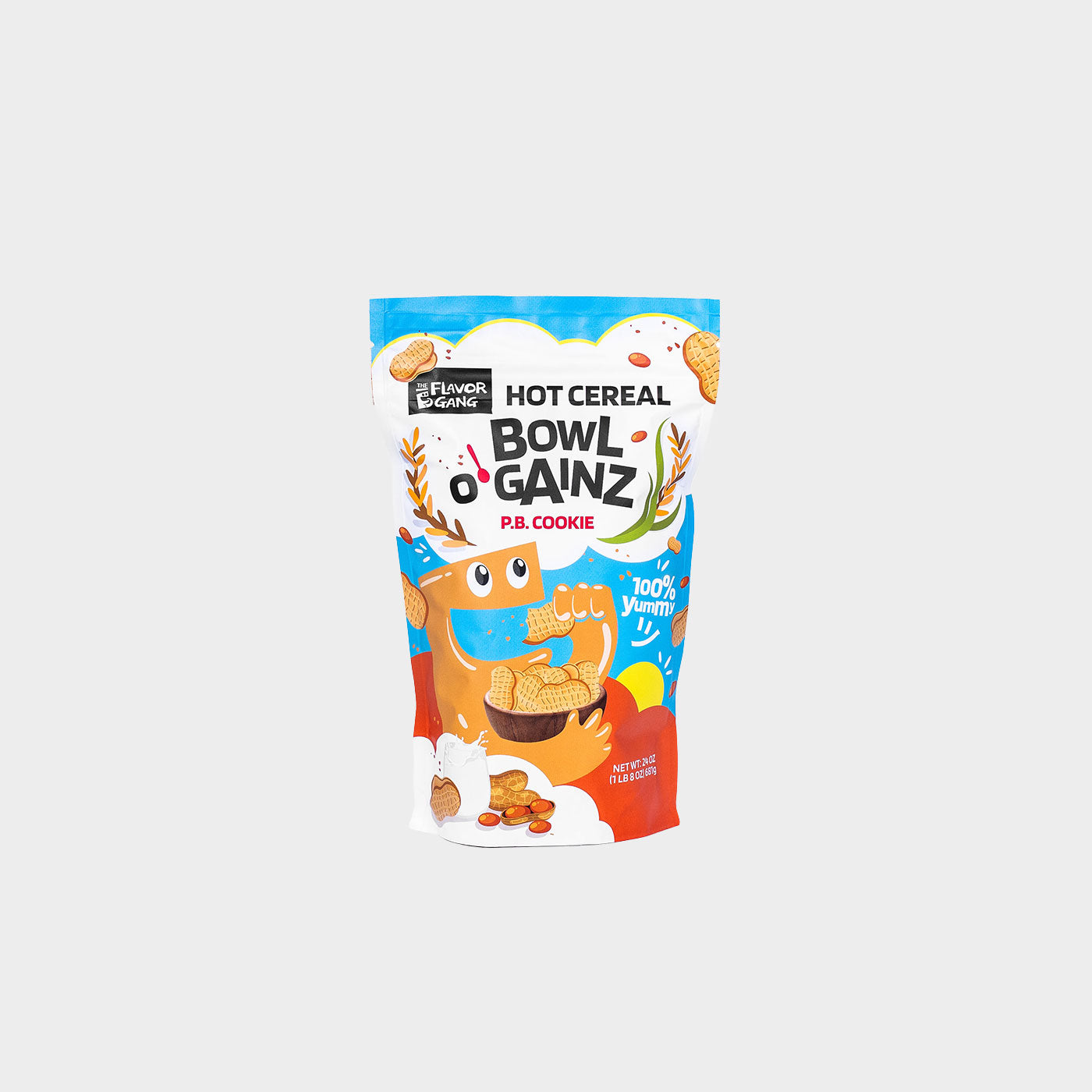 Brownie Batter | NTGear.se