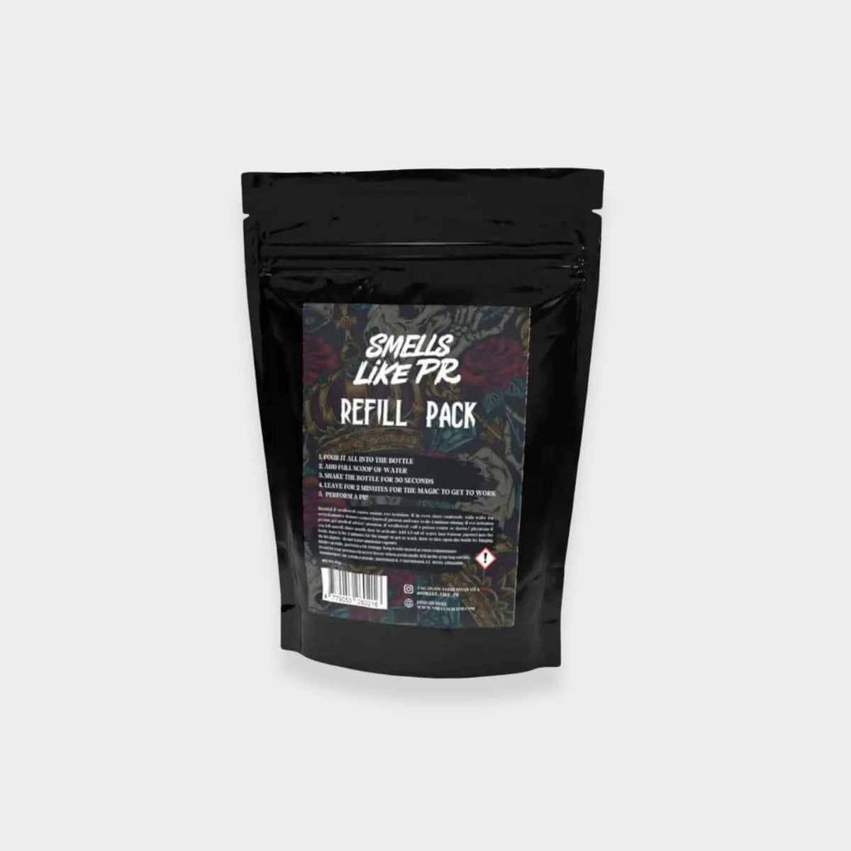 Refill Pack - for Vacuum Bottle (Smelling Salt)