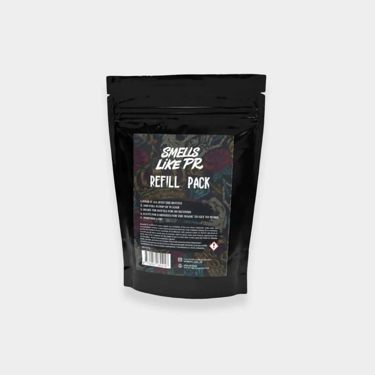 Refill Pack - for Vacuum Bottle (Smelling Salt)