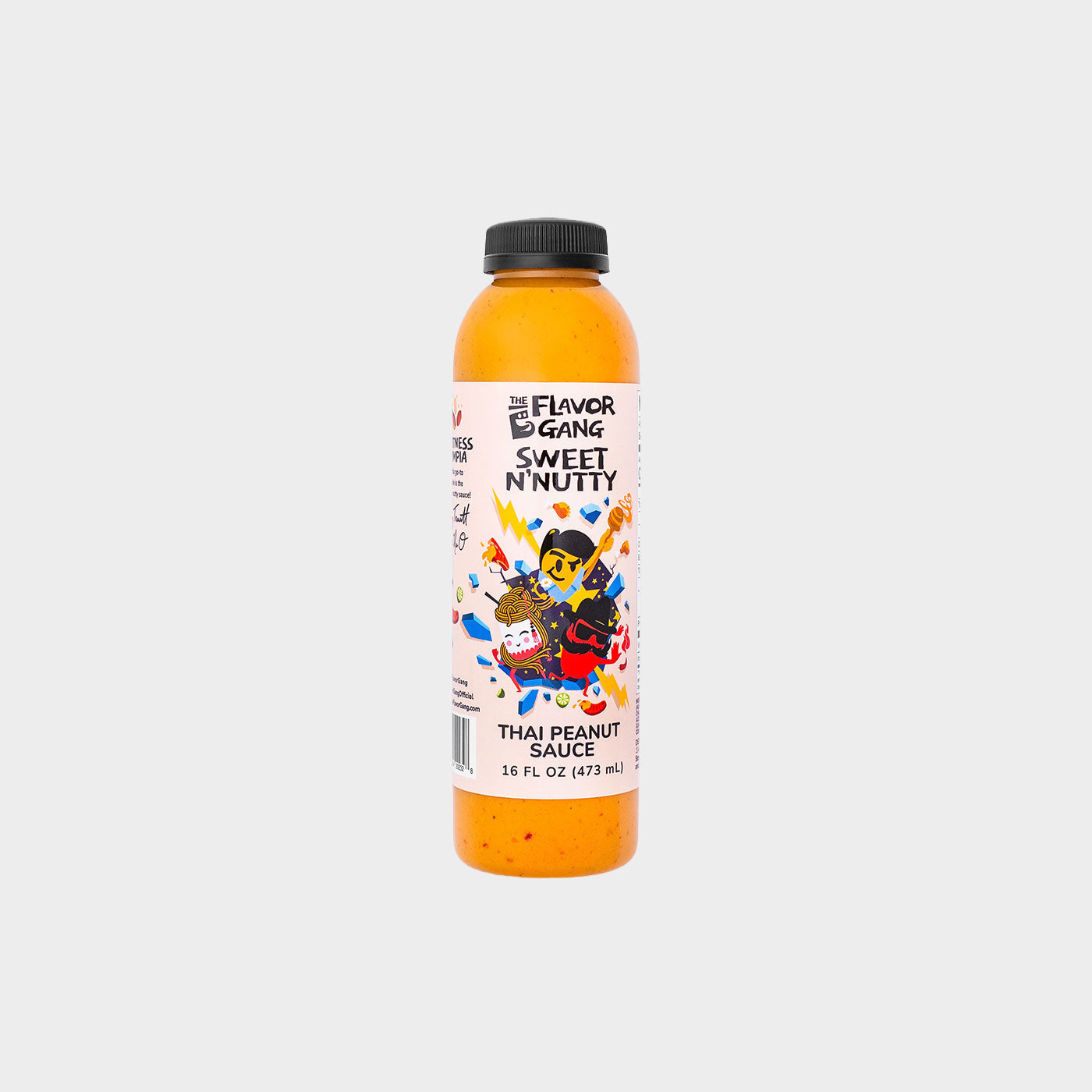 Sauces (The Flavor Gang), 473 ml