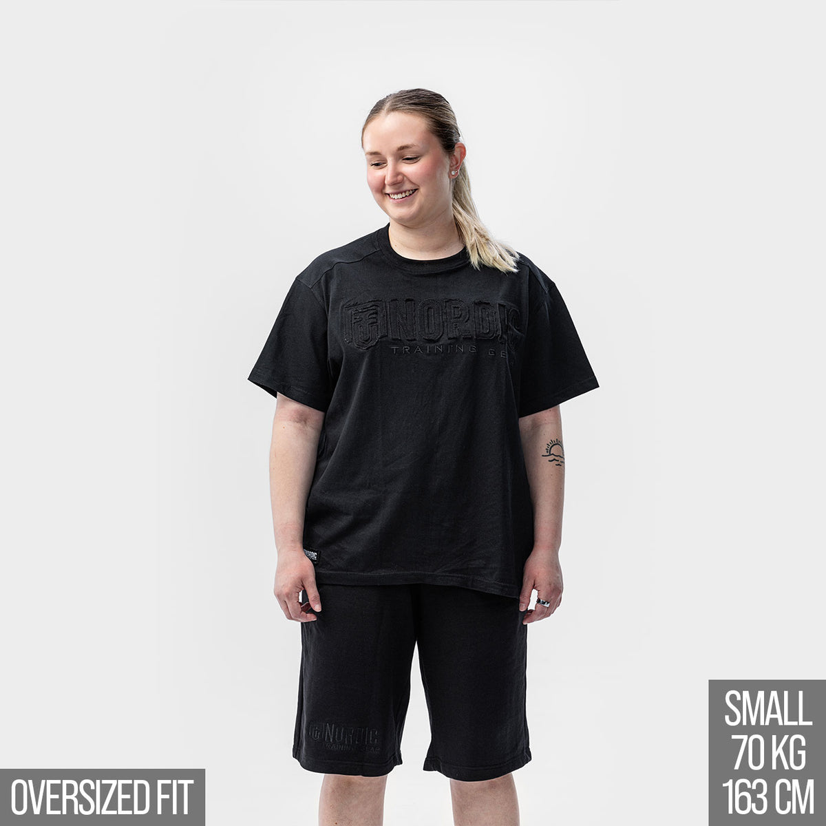 T-Shirt, Stealth Collection | NTGear.se
