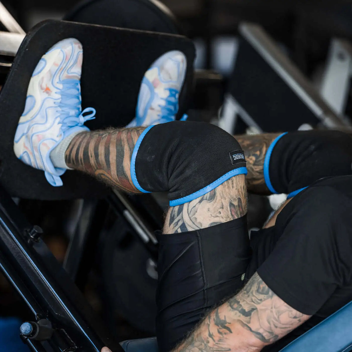 Triple Ply Knee Sleeves