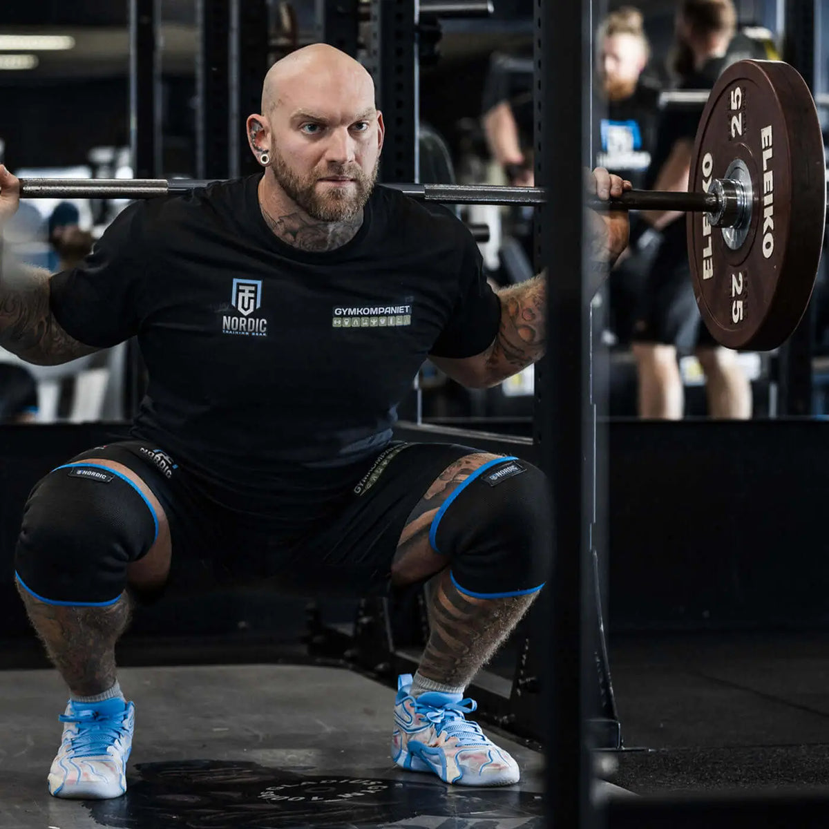 Triple Ply Knee Sleeves