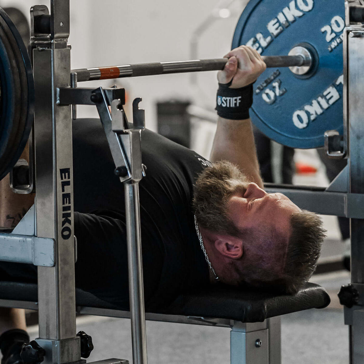 Wrist Wraps With Wrist Loop | NTGear.se