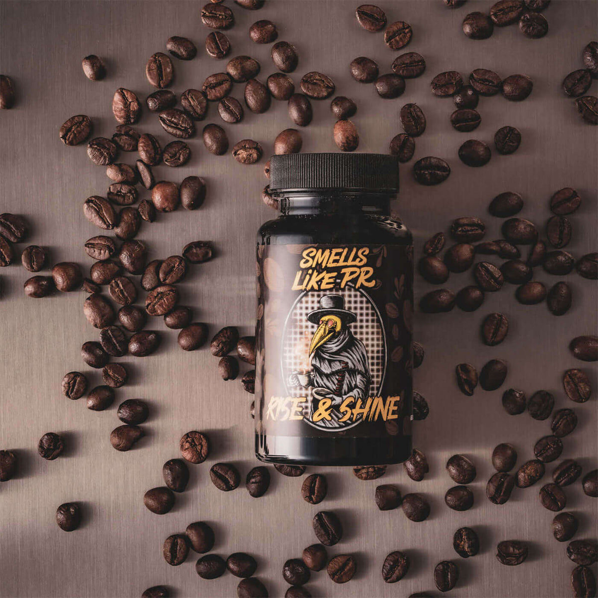 Rise &amp; Shine Kaffe | NTGear.se